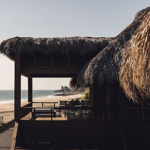Home in Mazunte