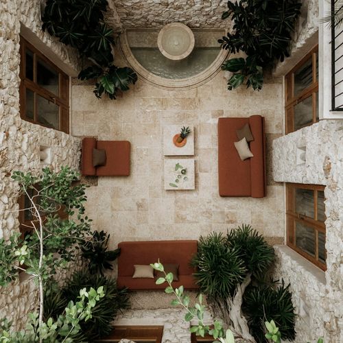 Designer Home in Tulum