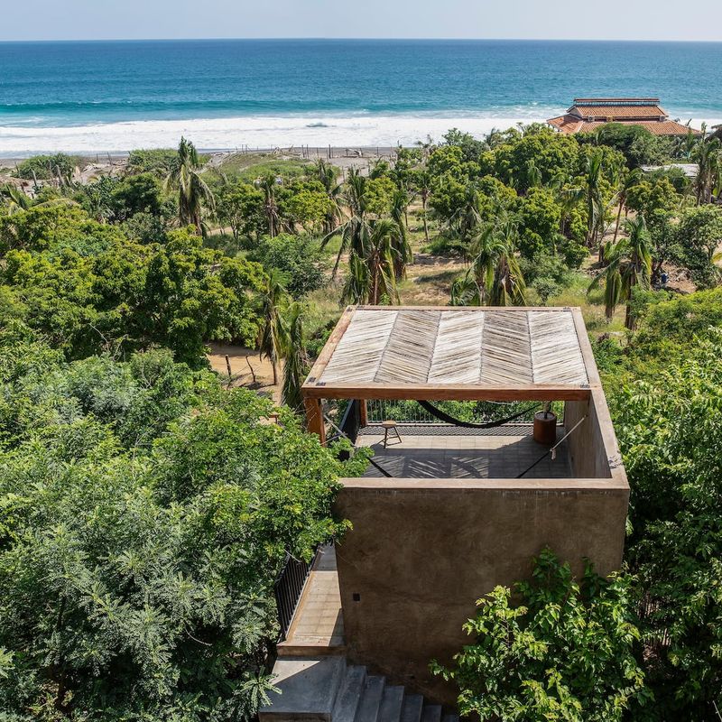 Apartment in Mazunte