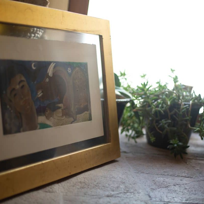 17th Century Home in Oaxaca