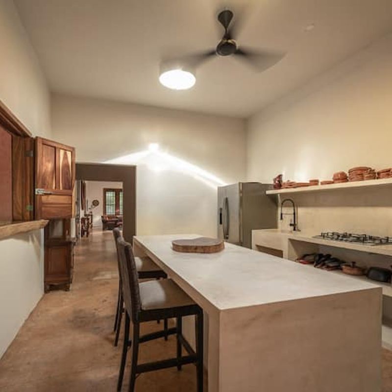 Historic Home in Kantoyna