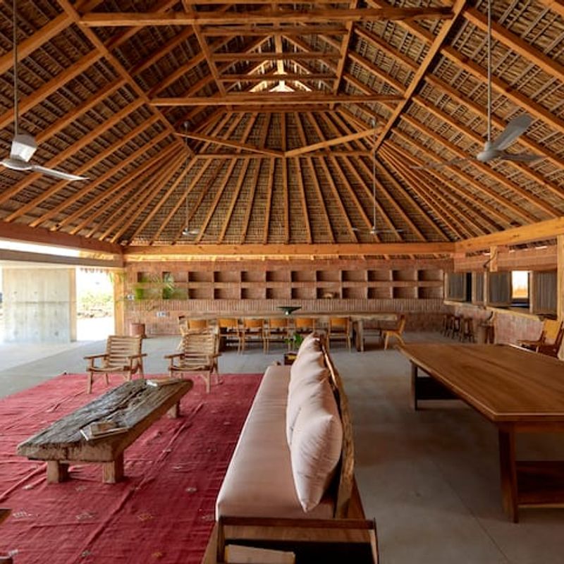 Beachfront Home in Casa Wabi Area