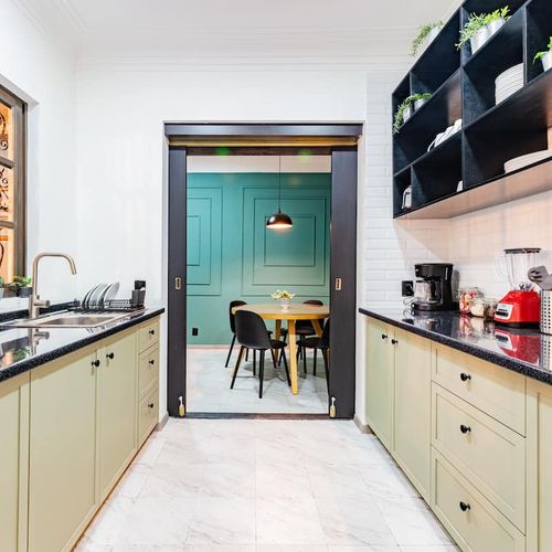 Large Home in Condesa