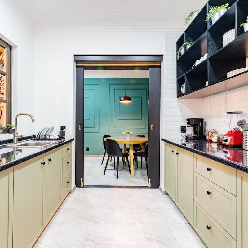 Large Home in Condesa