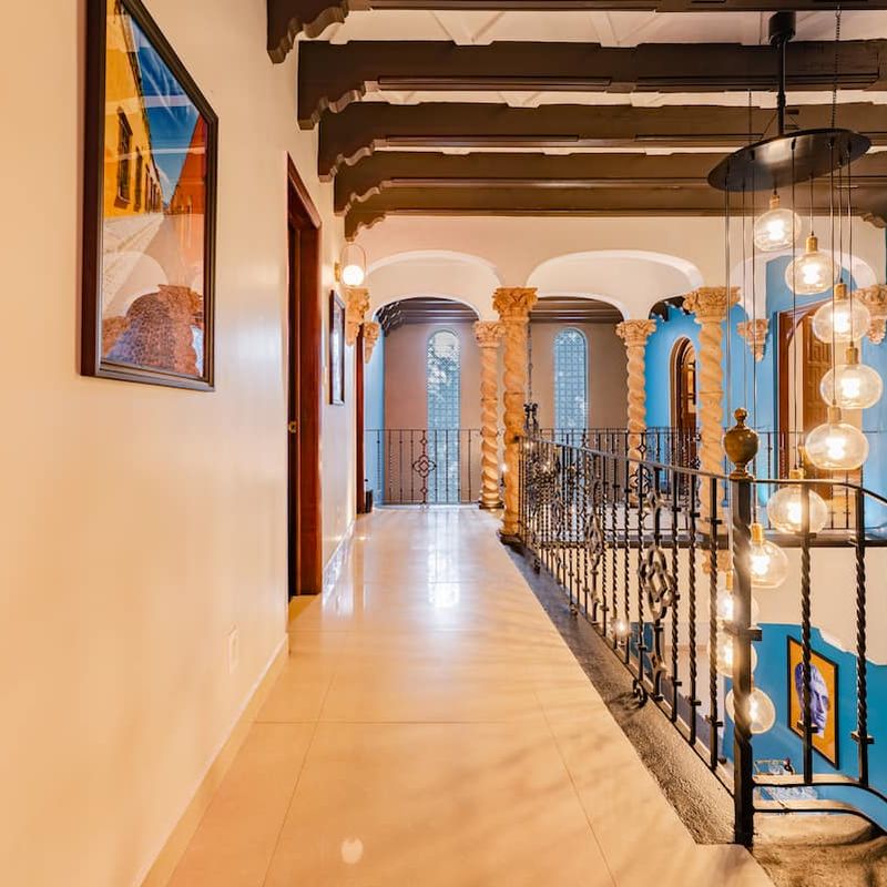 Large Home in Cuauhtemoc