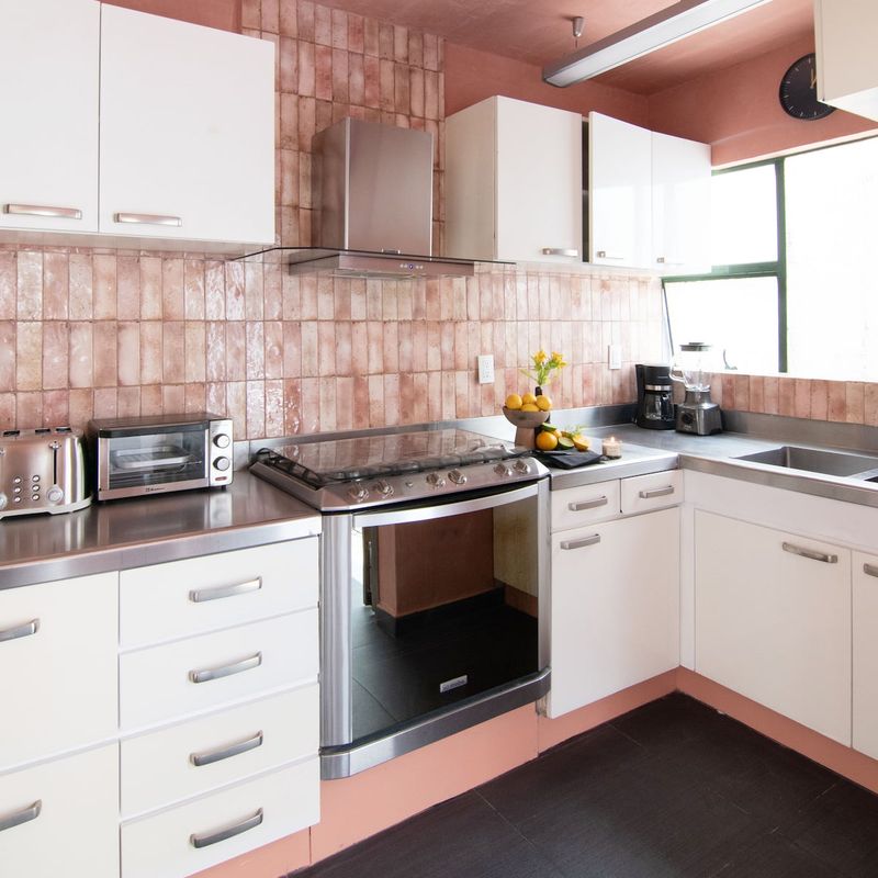 Two Homes in Polanco