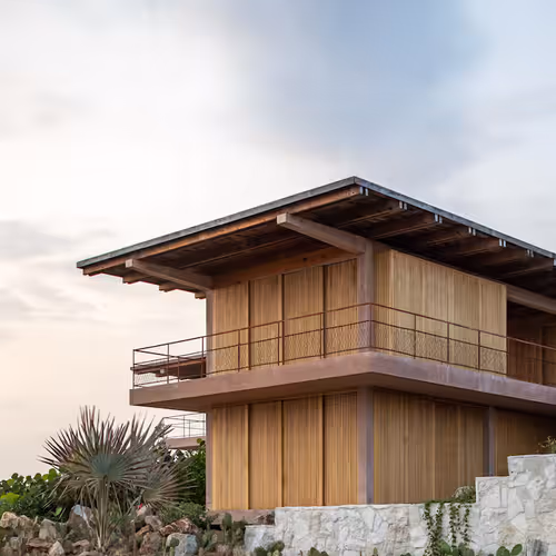 Villa in Plataforma