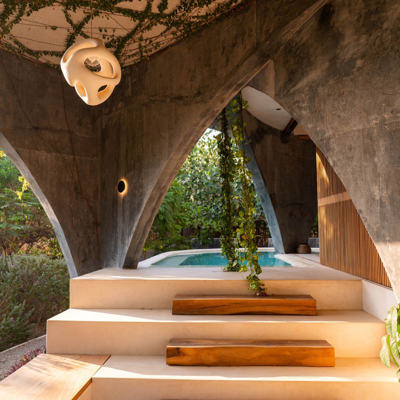 Designer Home in La Barra