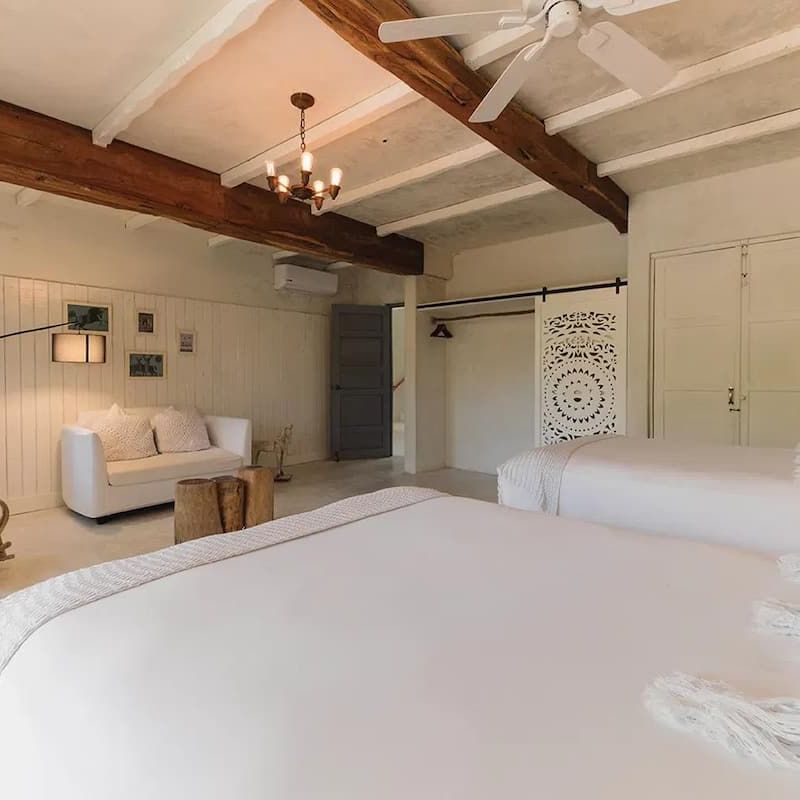 Villa in Soliman Bay 