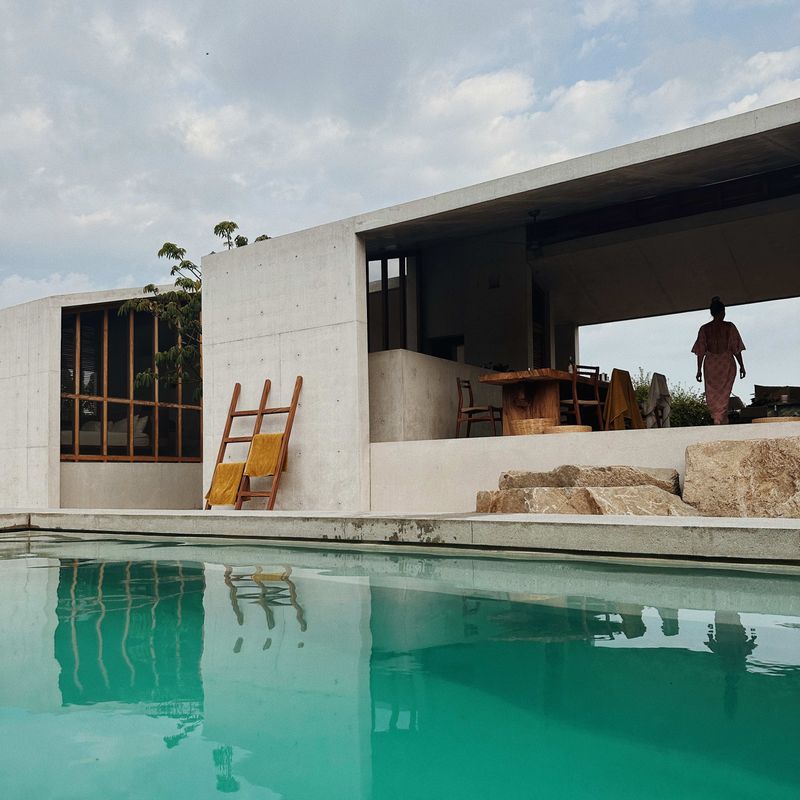 Designer Home in Casa Wabi Area