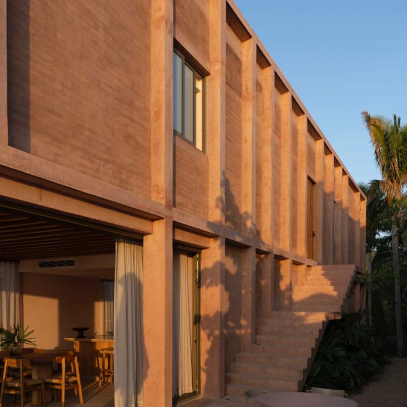 Designer Home in San Pancho