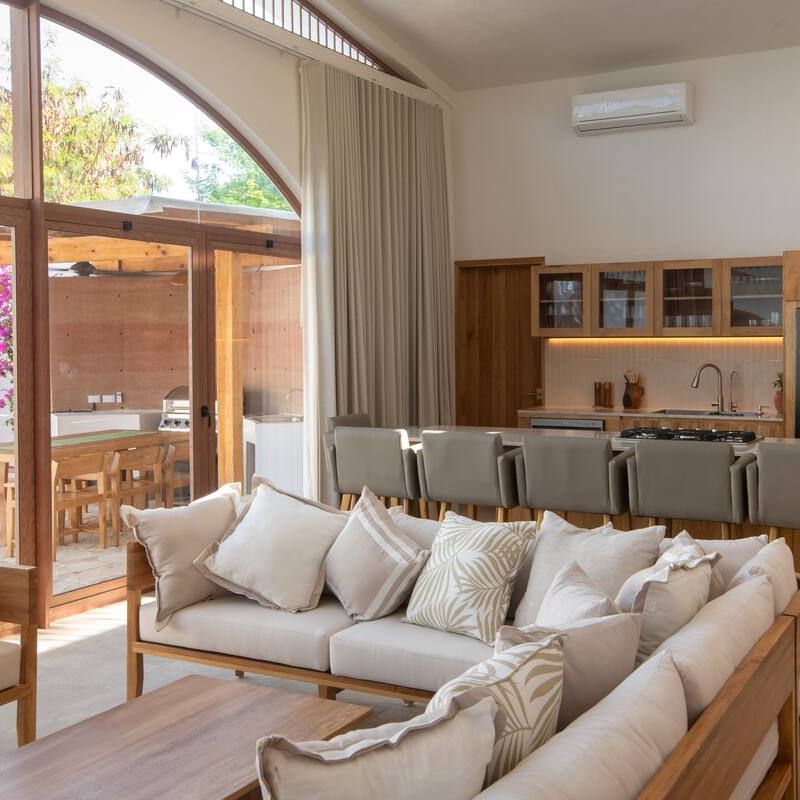 Designer Home in Puerto Escondido