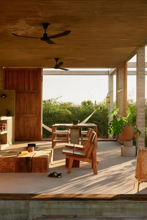 Designer Home in Casa Wabi Area