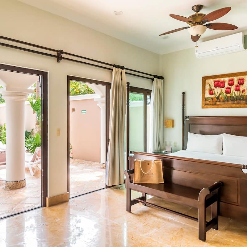 Mexican Hacienda in soliman Bay