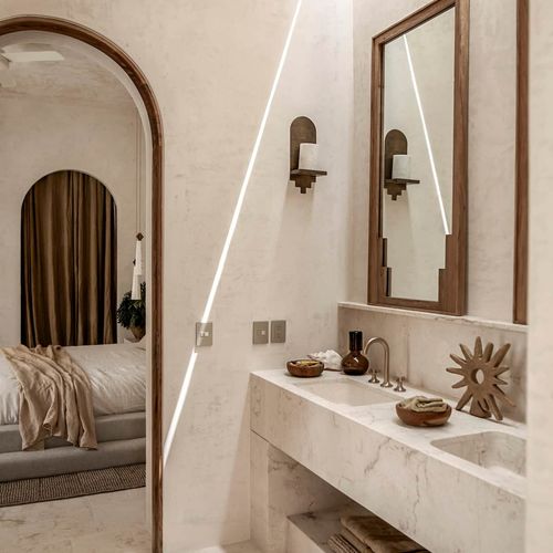 Designer Home in Tulum