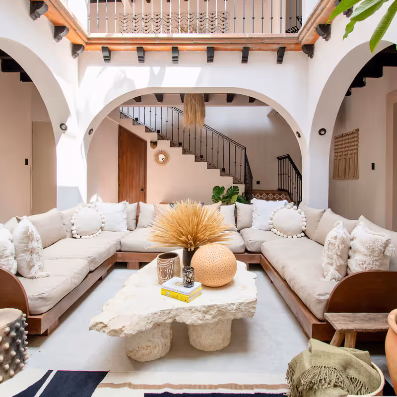 Gorgeous Home in Oaxaca