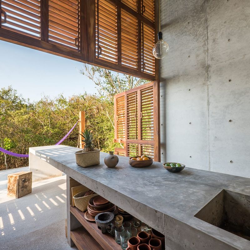 Home in Casa Wabi Area