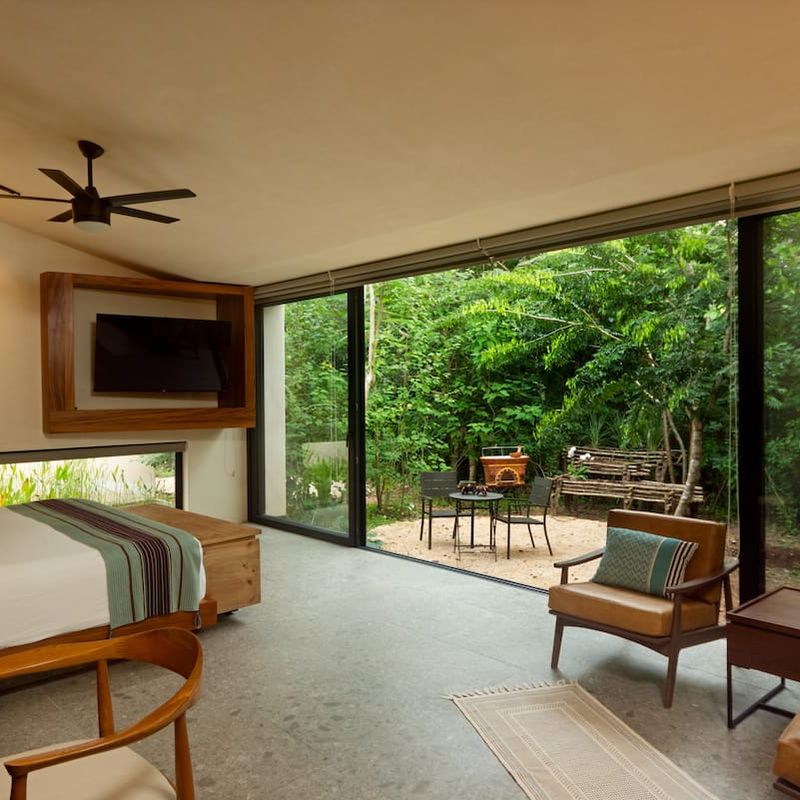 Luxury Jungle Villa in Valladolid