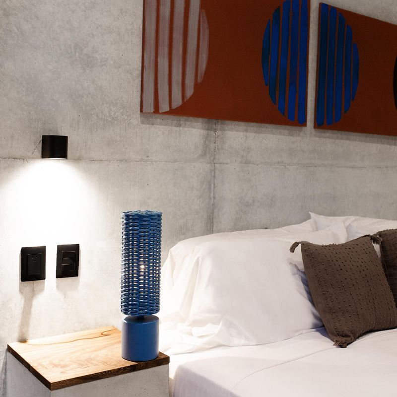 Brutalist Home in La Punta