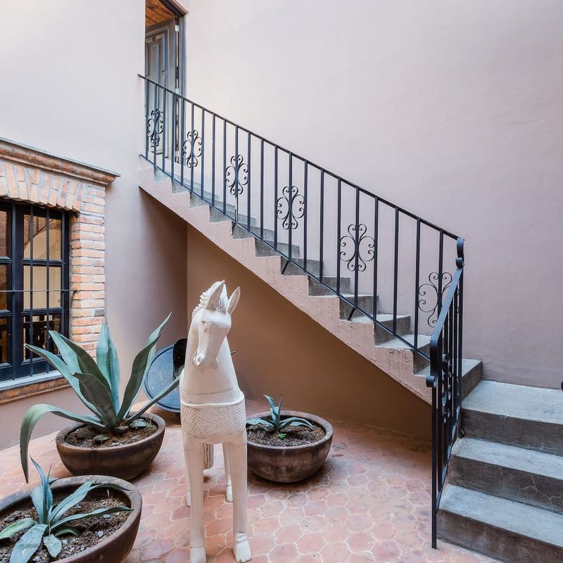 Spanish Villa in San Miguel de Allende