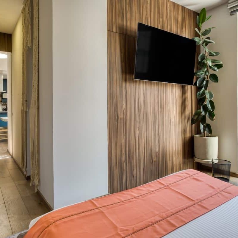 Apartment in Roma Sur