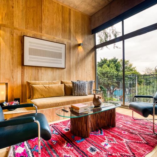 Apartment in Roma Norte