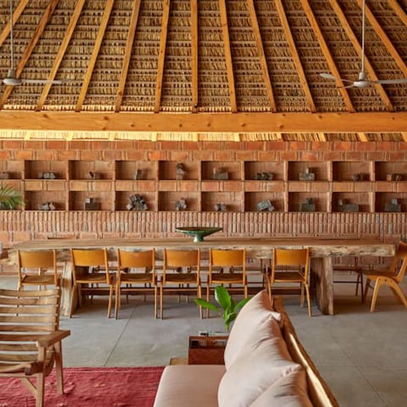 Beachfront Home in Casa Wabi Area