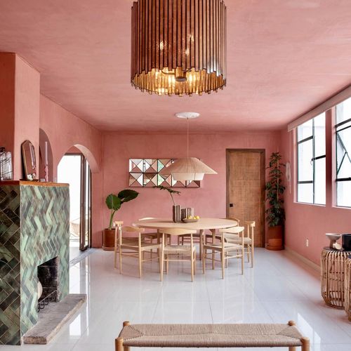 Two Homes in Polanco