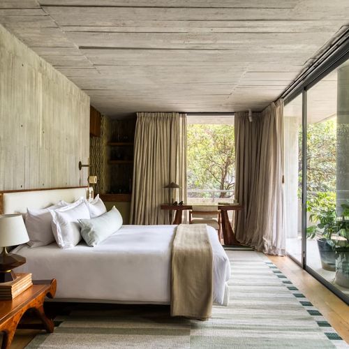 Designer Apartment in Mexico City