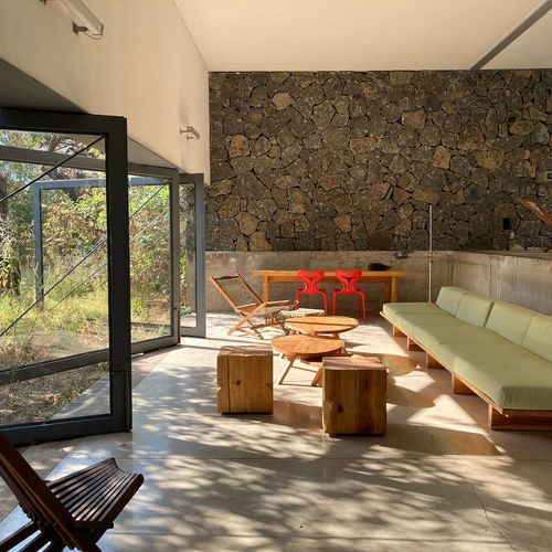Award Winning House in Tepoztlan