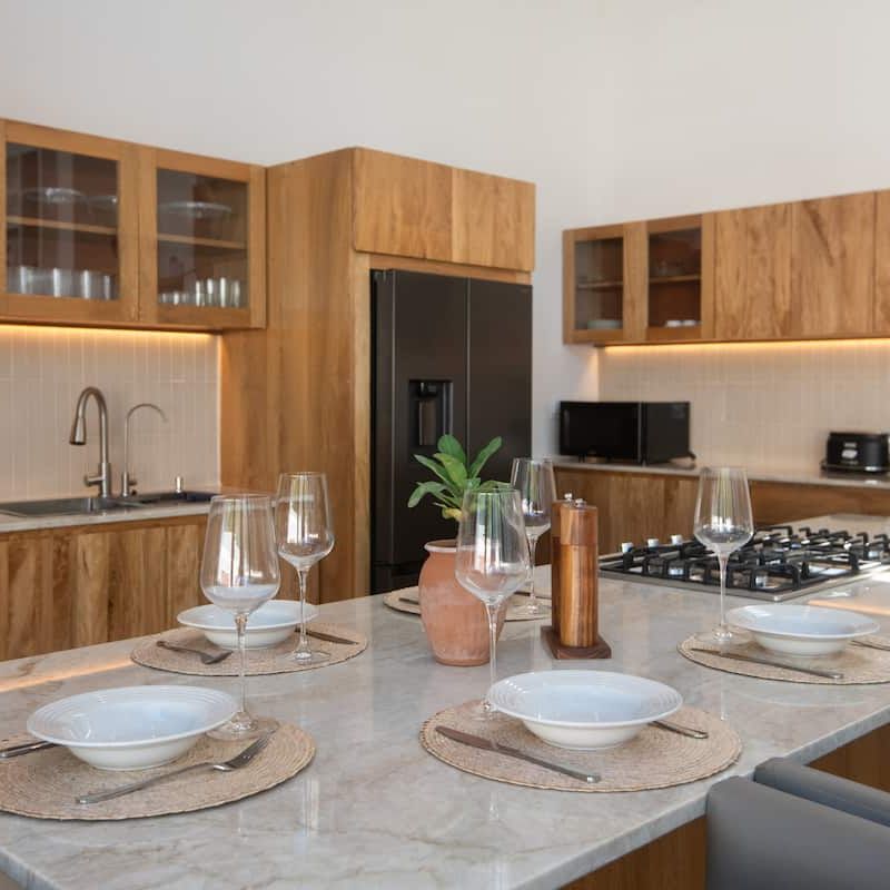 Designer Home in Puerto Escondido