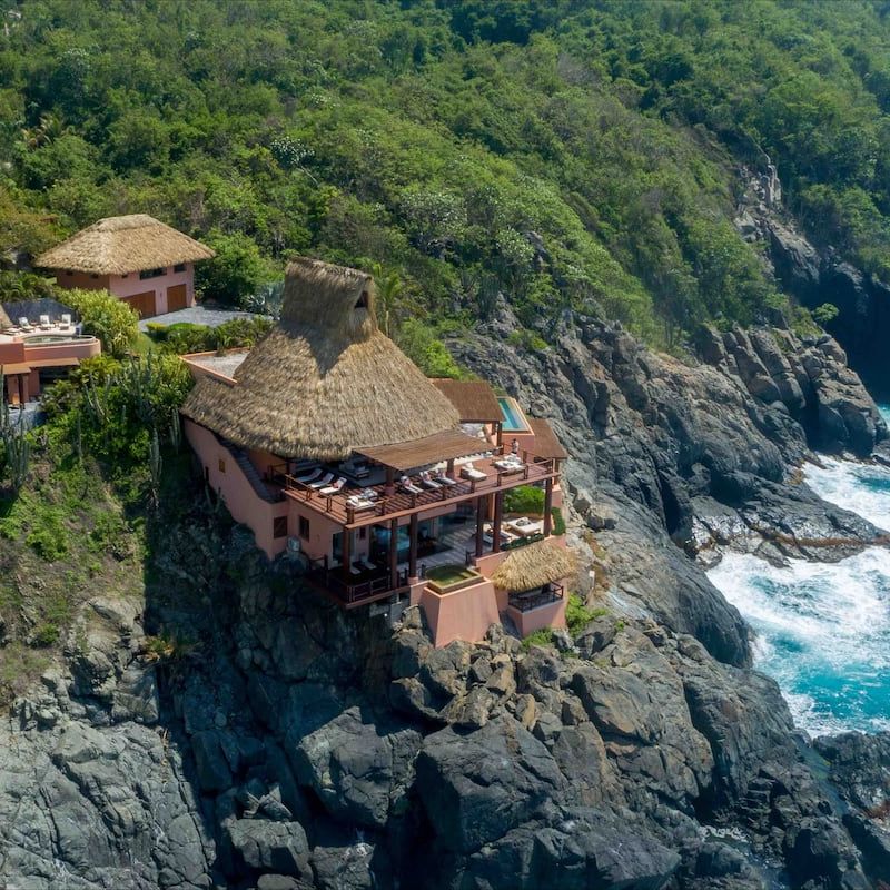 Villa in Zihuatanejo