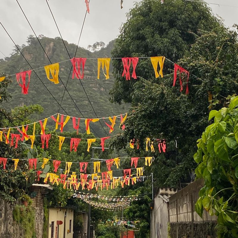 Mountain Home in Amatlan