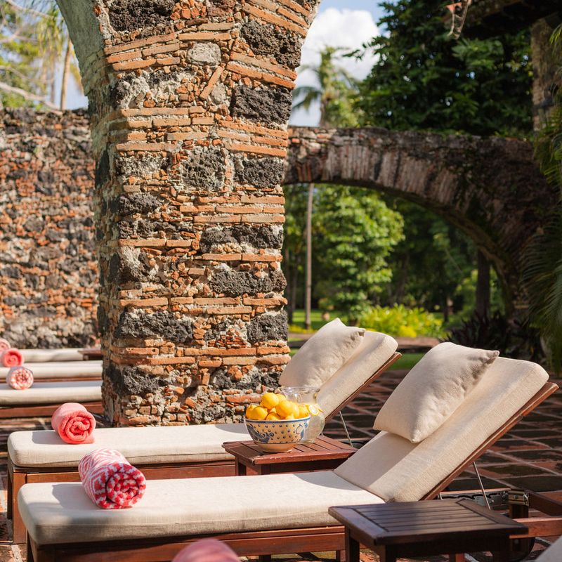 17th Century Hacienda in Morelos