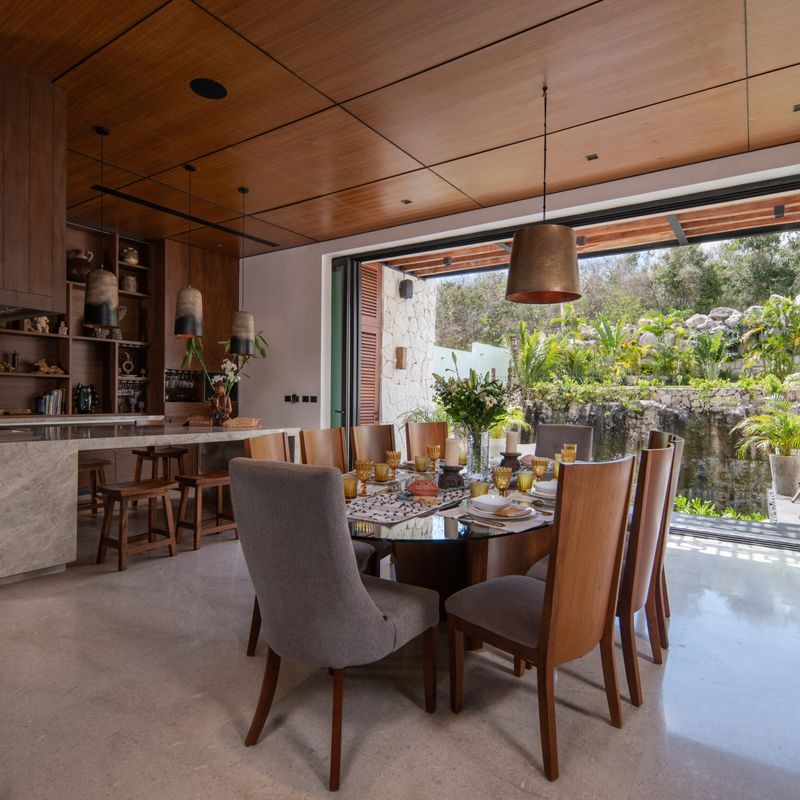 Villa in Puerto Aventuras 