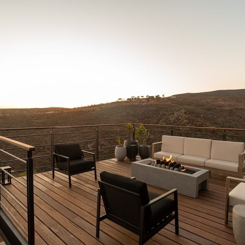 Designer Home in Valle de Guadalupe