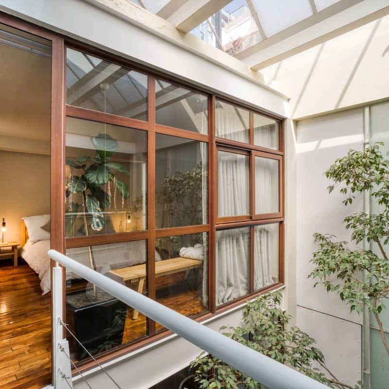 Designer Townhouse in Colonia Roma