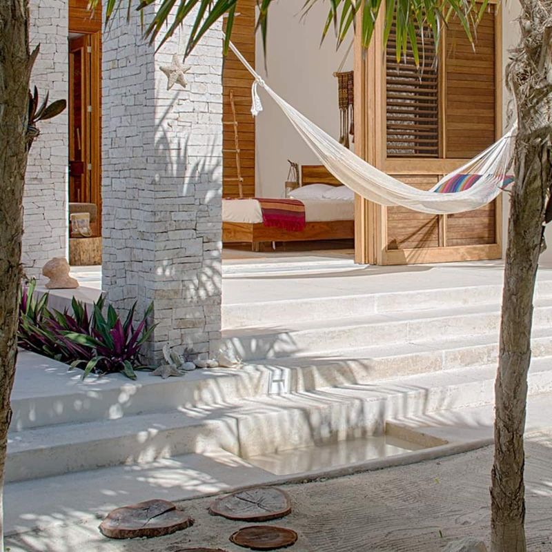 Villa in Soliman Bay