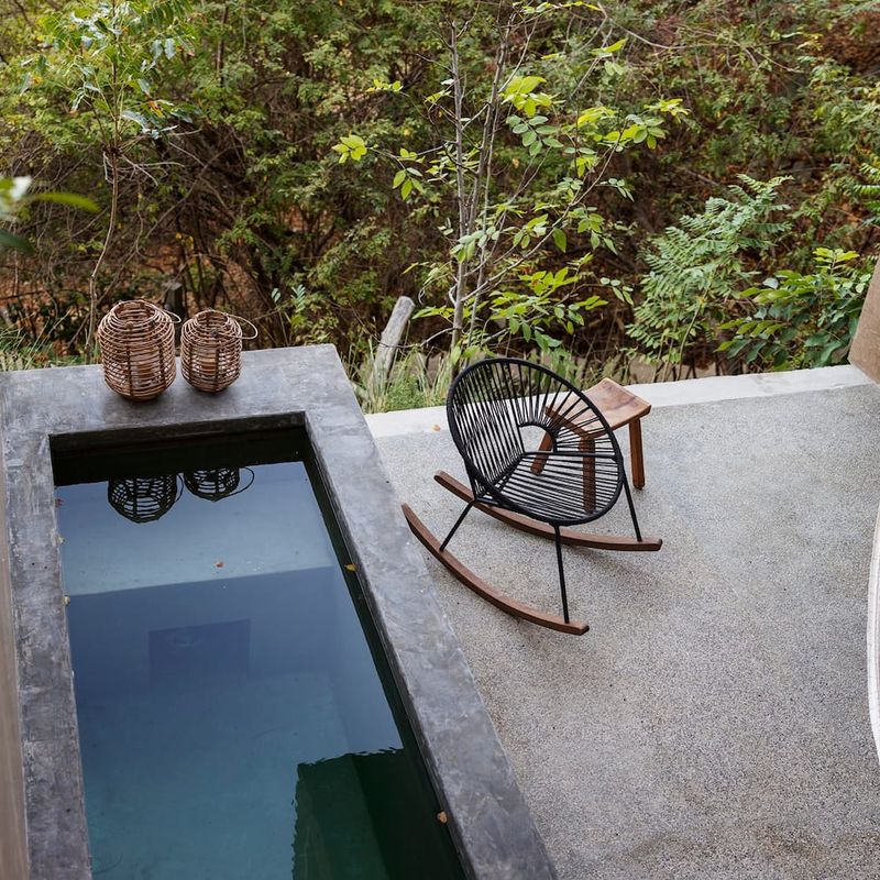 Apartment in Mazunte