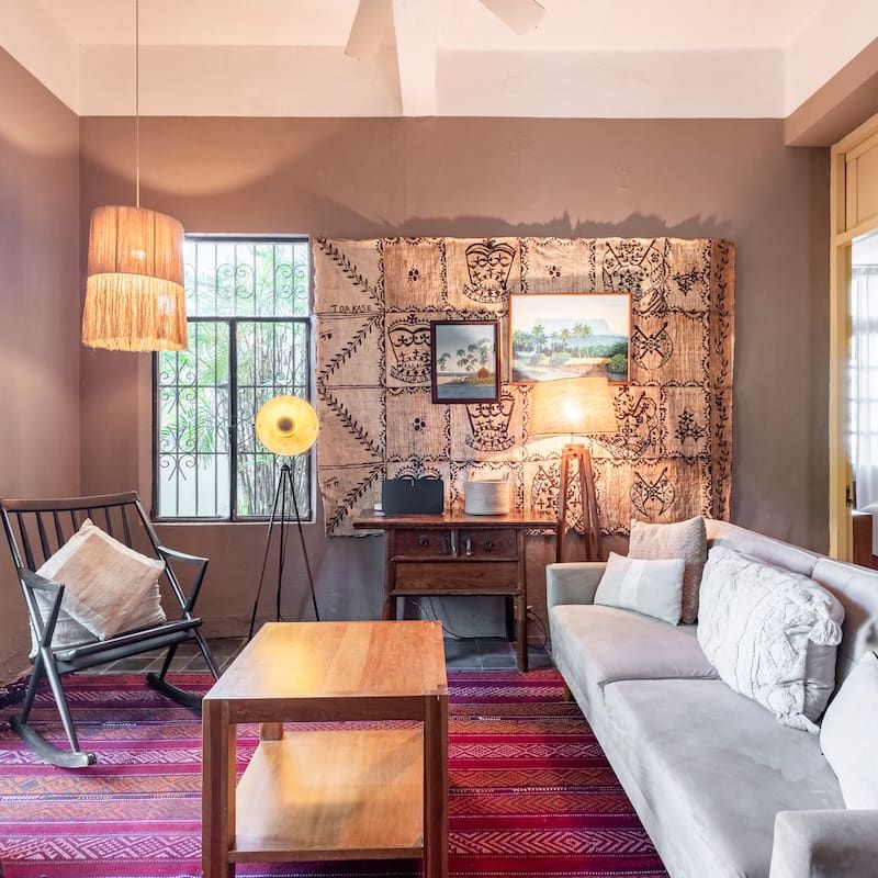 Historic home in Paseo Monetjo