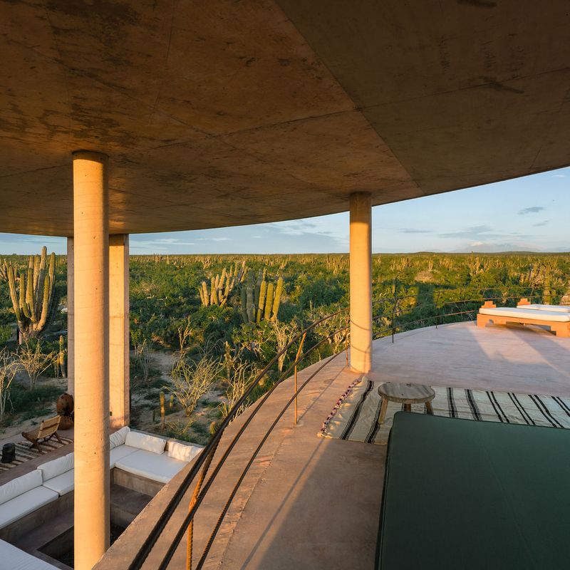 Home in Todos Santos