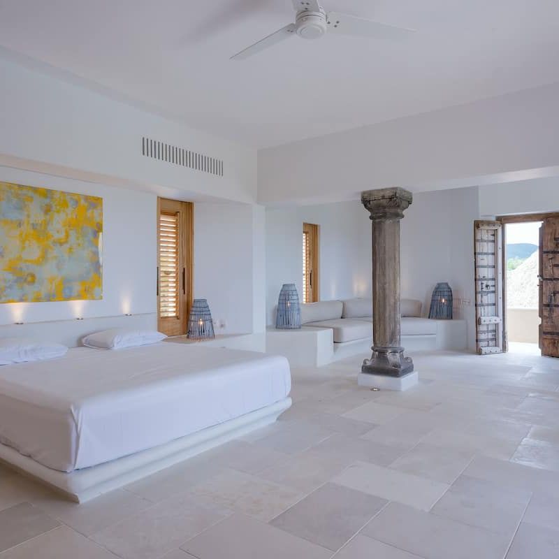 Cliffside Villa in Careyes