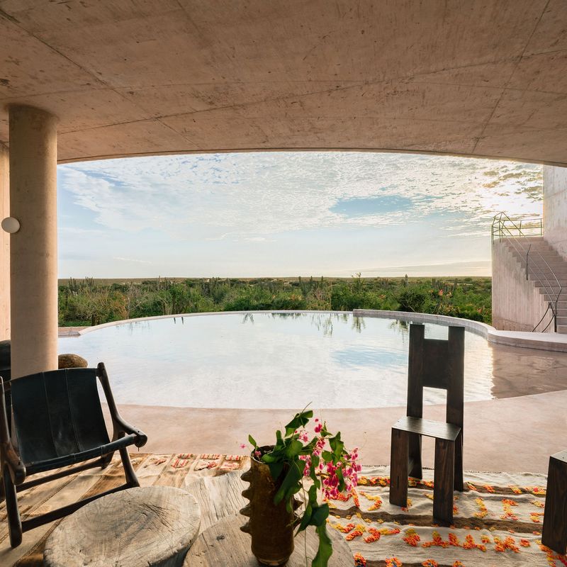 Home in Todos Santos