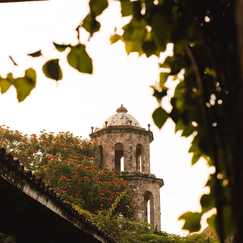 17th Century Hacienda in Morelos