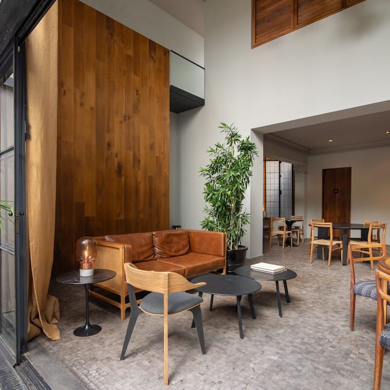 Historic home in Condesa