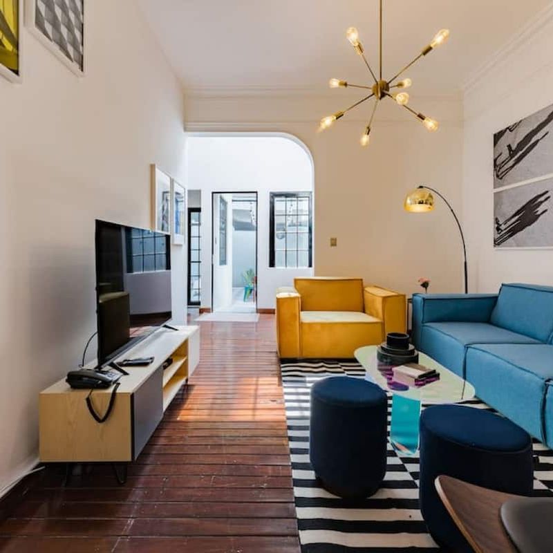 Large Home in Roma Sur