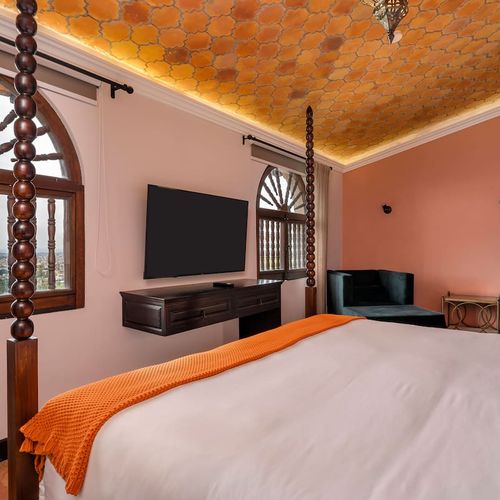 Spanish Villa in San Miguel de Allende