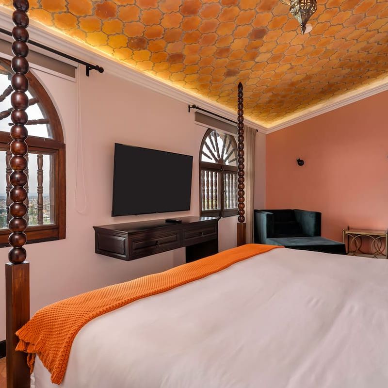 Spanish Villa in San Miguel de Allende