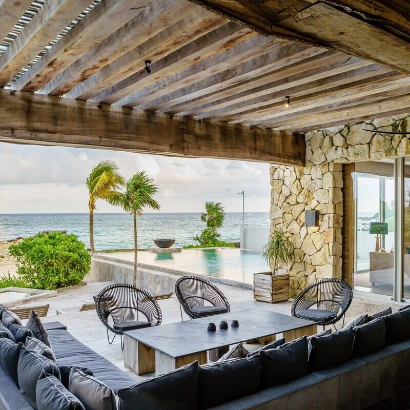 Luxury Villa in Puerto Aventuras