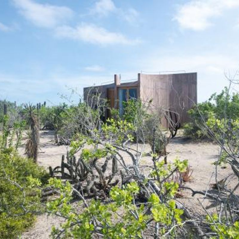 Home in Todos Santos
